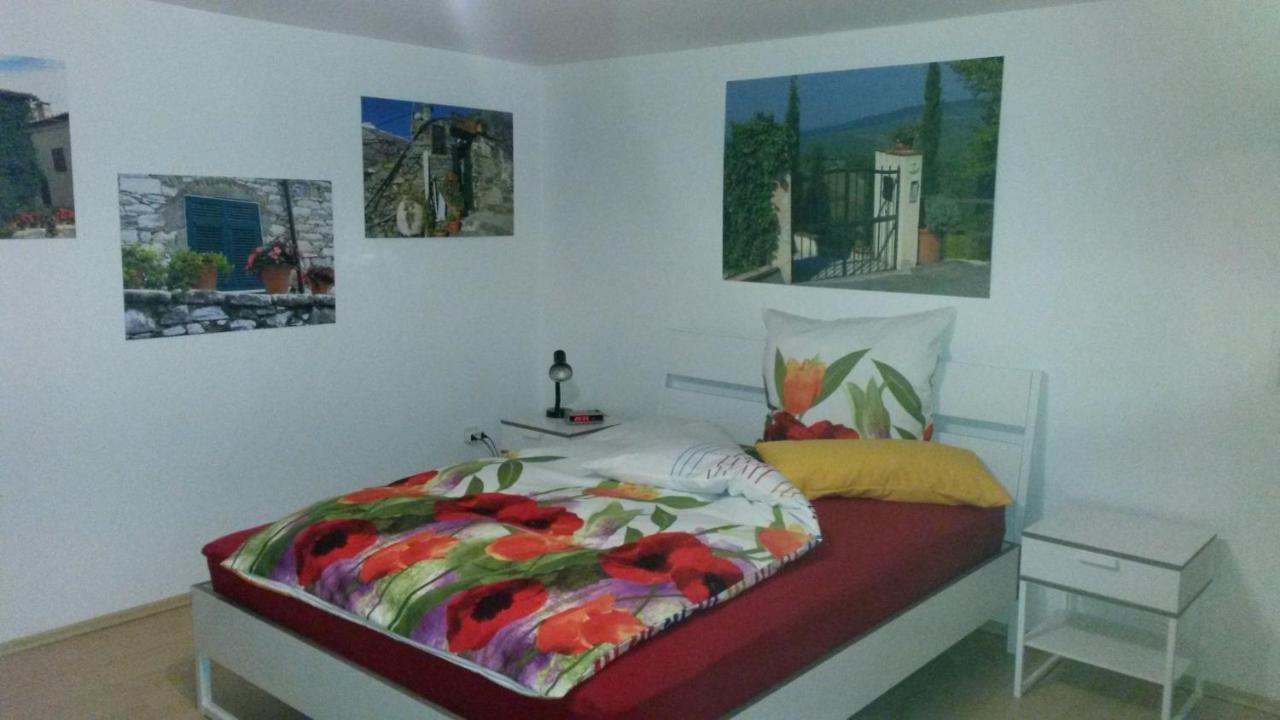 פיליפסבורג Ferienwohnung Keine Monteurvermietung Naehe Heidelberg Hockenheim Bds Anlage מראה חיצוני תמונה