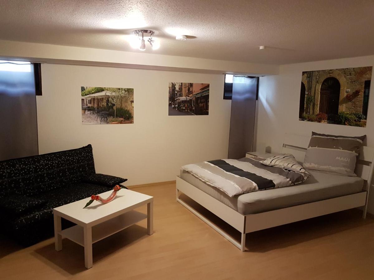 פיליפסבורג Ferienwohnung Keine Monteurvermietung Naehe Heidelberg Hockenheim Bds Anlage מראה חיצוני תמונה