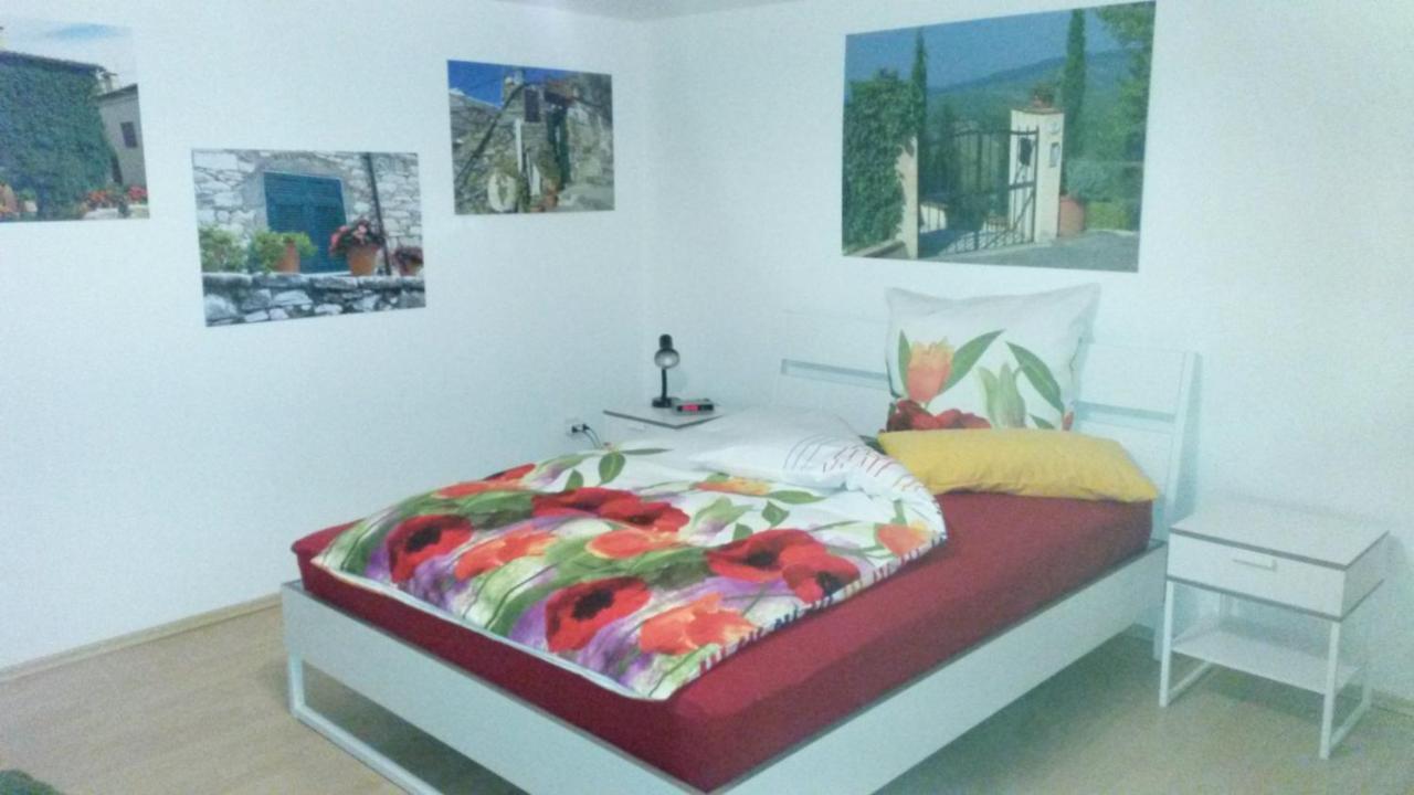 פיליפסבורג Ferienwohnung Keine Monteurvermietung Naehe Heidelberg Hockenheim Bds Anlage מראה חיצוני תמונה