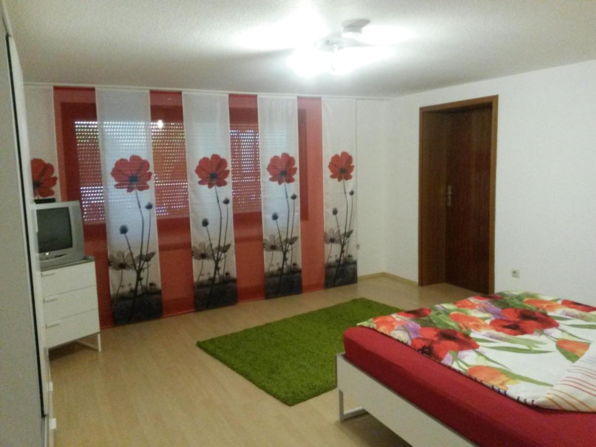 פיליפסבורג Ferienwohnung Keine Monteurvermietung Naehe Heidelberg Hockenheim Bds Anlage מראה חיצוני תמונה